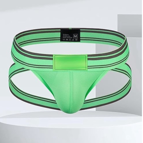 Jockmail Other - Like New Large Green Men's Activewear EXTREMELY COMFORTABLE!